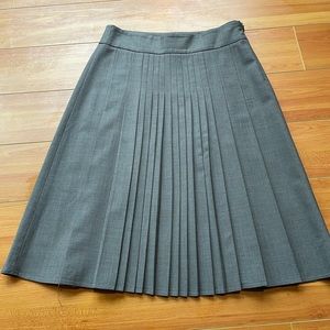 Theory pleated skirt